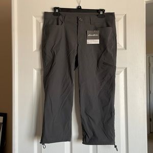 Eddie Bauer First Ascent Capri Pants